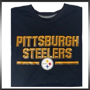 Pittsburgh Steeler’s Nike Dri-Fit Short Sleeve T-Shirt Men’s XL